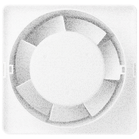 Ø 90 mm Wohnraumlüfter Nachlauf / Timer 4