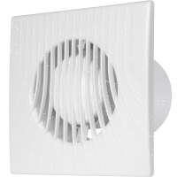 Ø 125 mm Wohnraumlüfter Zugschalter mit Netzstec