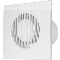 Ø 125 mm Wohnraumlüfter Nachlauf / Timer 1