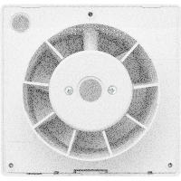 Ø 125 mm Wohnraumlüfter Feuchtigkeitssensor 4