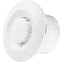 Ø 160 mm Wohnraumlüfter Standard 1