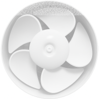 Ø 160 mm Wohnraumlüfter Standard 4