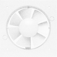 Ø 150 mm Wohnraumlüfter Standard 4