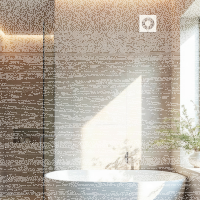 Ø 150 mm Wohnraumlüfter Standard 5