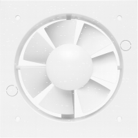 Ø 160 mm Wohnraumlüfter Standard 4