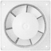 Ø 110 mm Wohnraumlüfter Nachlauf / Timer 4