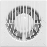 Ø 110 mm Wohnraumlüfter Feuchtesensor / Hygrosta