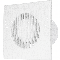 Ø 110 mm Wohnraumlüfter 2 Geschwindigkeitsstufen