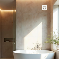 Ø 100 mm Wohnraumlüfter verschiedene Funktionen