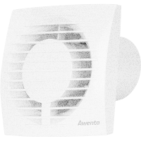 Ø 100 mm Wohnraumlüfter Standard 1