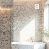 Ø 100 mm Wohnraumlüfter Standard 5