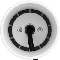 Ø 50 mm Wohnraumlüfter für KG-Rohre 5