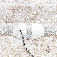 Ø 32 mm Wohnraumlüfter für KG-Rohre
