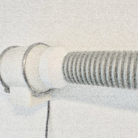 Radial Rohrventilator Eco Ø 63 mm 2