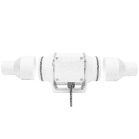 Radial Rohrventilator Eco Ø 63 mm 4