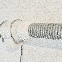 Radial Rohrventilator Eco Ø 63 mm 6