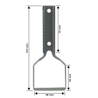 Nonius Bügel UA 50/40 CD Profil 8