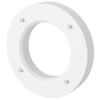Ø 100 mm Wandmontageplatte f&uuml gallery