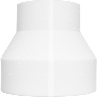 Reduzierstück universal Ø 90 - 80 mm 1