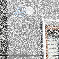 Exclusive Lüftungsgitter mit Insektenschutz 3