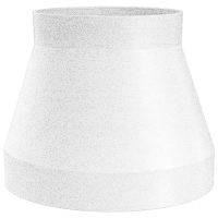 Reduzierstück Ø 160 - 125 mm 1