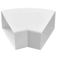 Bogen 60° 55 x 220 mm 1