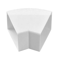 Bogen 30° 60 x 120 mm 1
