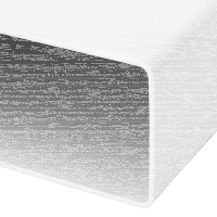 Bogen 30° 75 x 150 mm 2