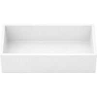 Abdeckkappe weiß 10 x 40 mm 2
