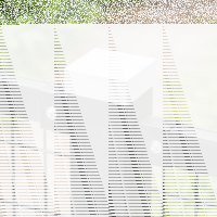 Abdeckkappe weiß 60 x 60 mm 4