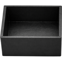 Abdeckkappe schwarz 23,5 x 23,5 mm 2