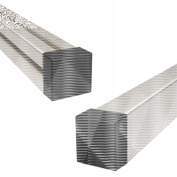 Abdeckkappe schwarz 45 x 60 mm 8