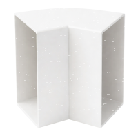 Bogen 45° 55 x 110 mm 1