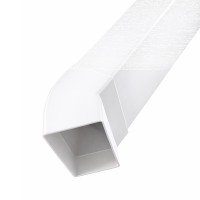 Bogen 45° 55 x 220 mm 3
