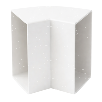 Bogen 45° 60 x 204 mm 1