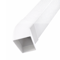 Bogen 45° 75 x 150 mm 3