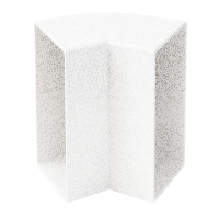Bogen 30° 55 x 110 mm 1