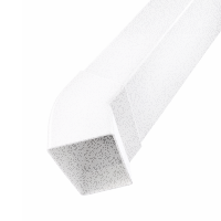 Bogen 30° 55 x 220 mm 3