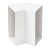Bogen 30° 60 x 204 mm 1