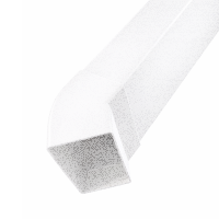 Bogen 30° 60 x 204 mm 3