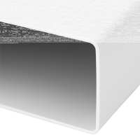 Bogen 30° 75 x 150 mm 2