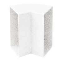 Bogen 30° 90 x 220 mm 1