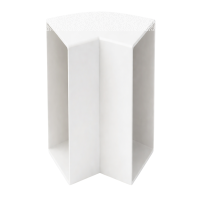 Bogen 15° 55 x 110 mm 1