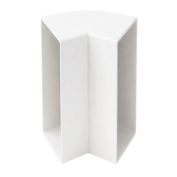 Bogen 15° 75 x 150 mm 1