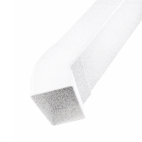 Bogen 60° 55 x 110 mm 3
