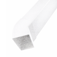 Bogen 60° 55 x 220 mm 3