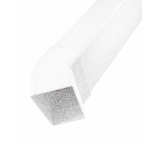 Bogen 60° 75 x 150 mm 3