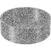 Abdeckkappe schwarz Ø 7,5 mm 1