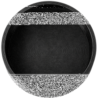Abdeckkappe schwarz Ø 8 mm 2