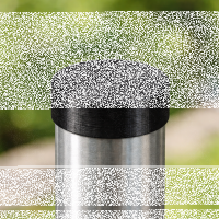 Abdeckkappe schwarz Ø 8 mm 4